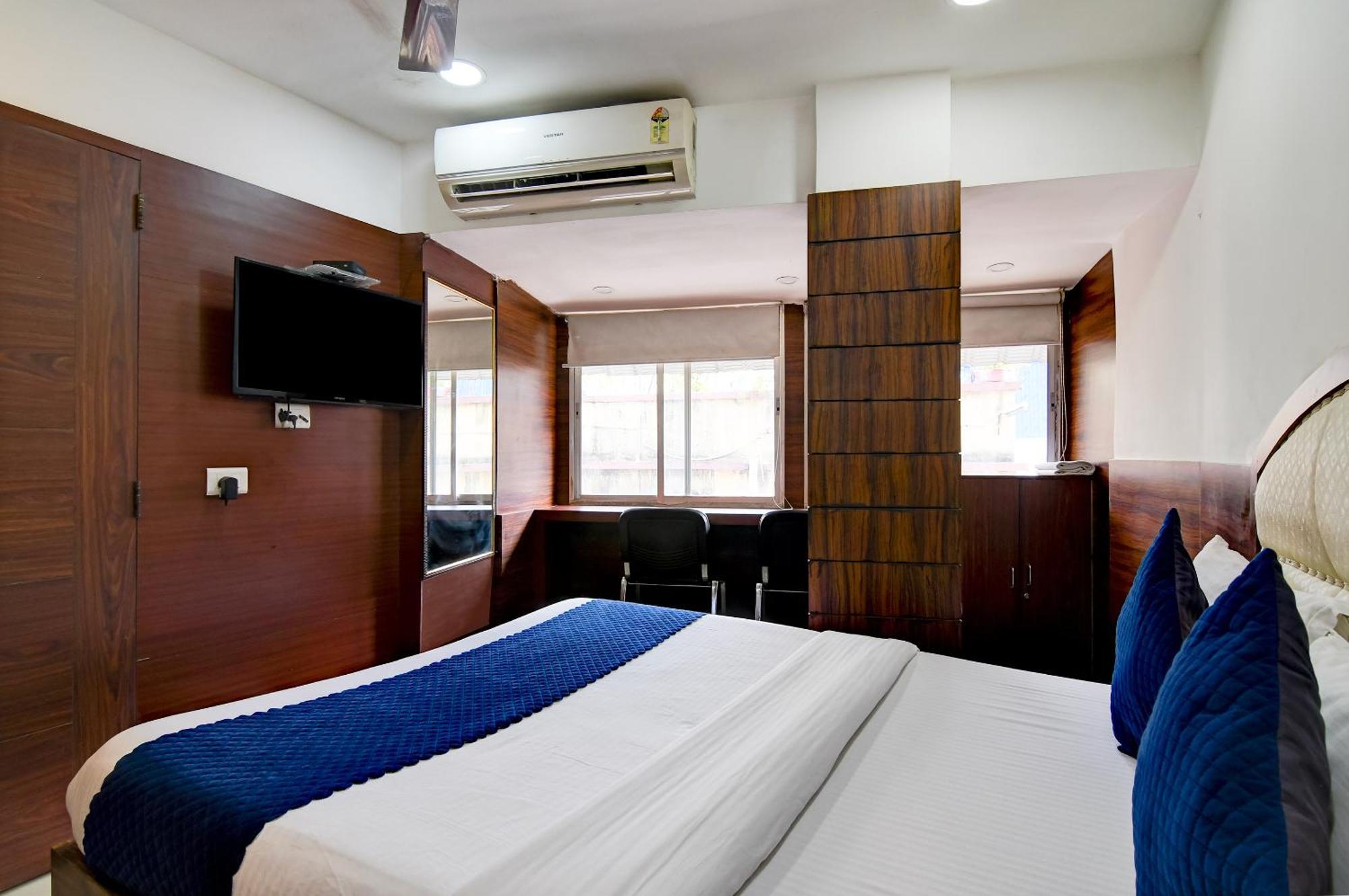 Hotel Q Inn コルカタ エクステリア 写真