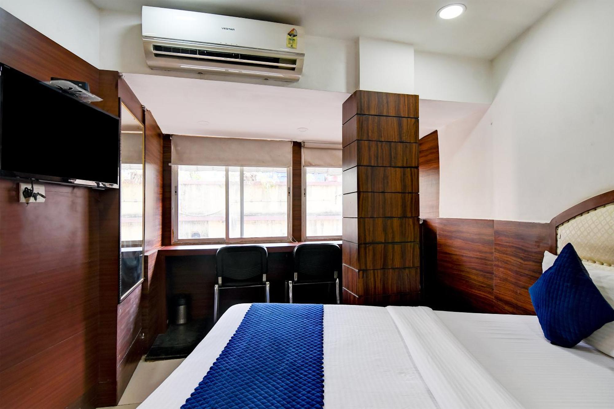 Hotel Q Inn コルカタ エクステリア 写真