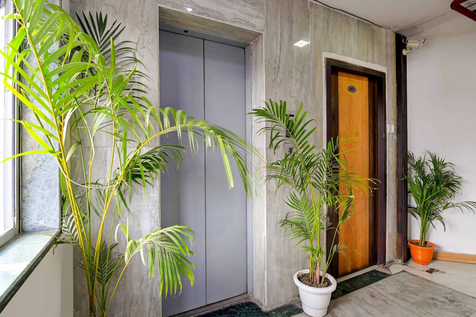 Hotel Q Inn コルカタ エクステリア 写真